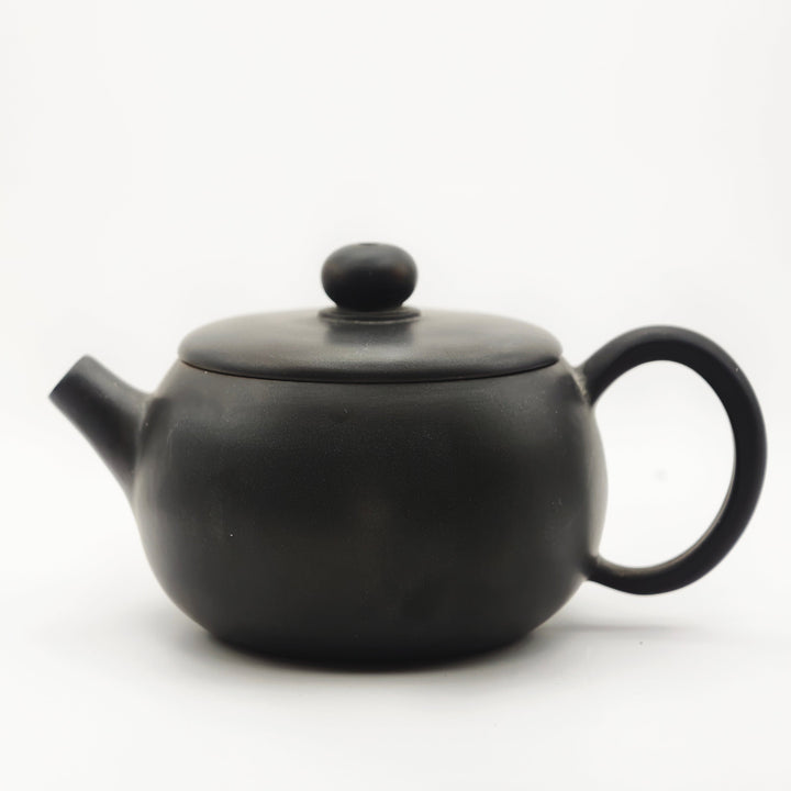 Jianshui “Duoqiu” Handmade Small Solo Teapot - 90ml