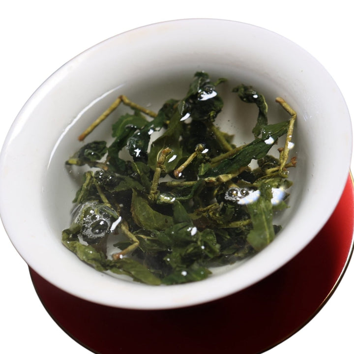 Royal High Mountain Li Shan Oolong - Tea and Whisk