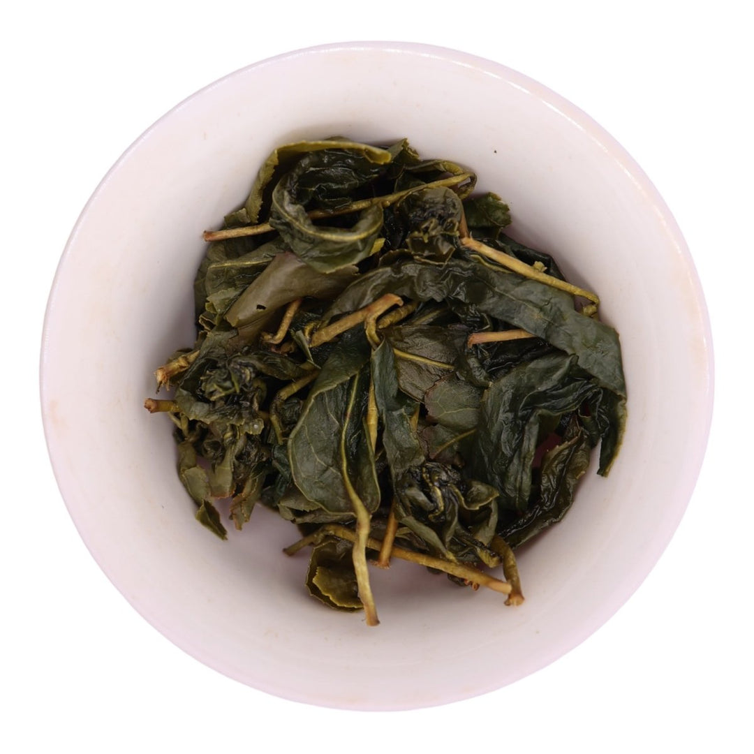 Royal High Mountain Li Shan Oolong - Tea and Whisk