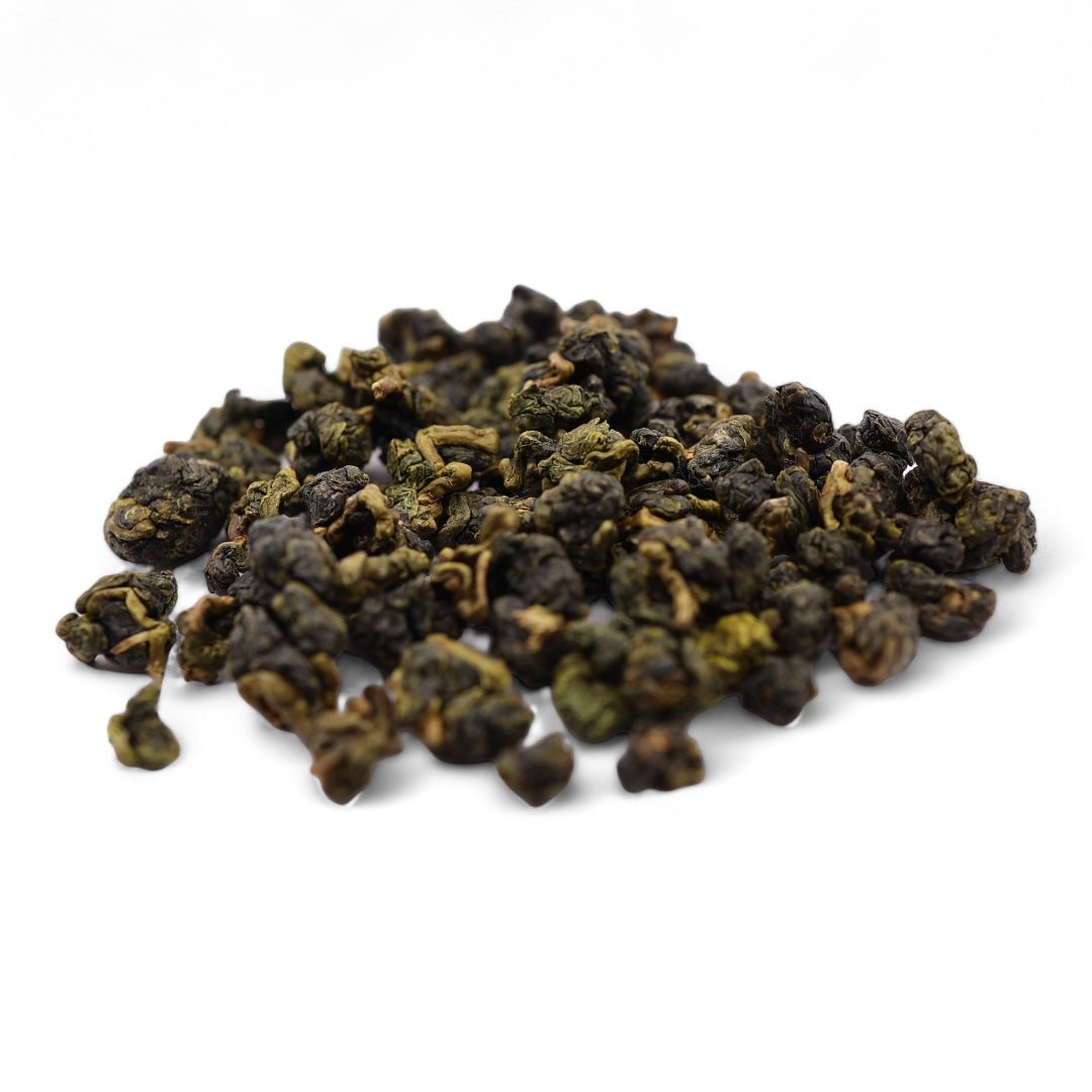 Royal High Mountain Li Shan Oolong - Tea and Whisk