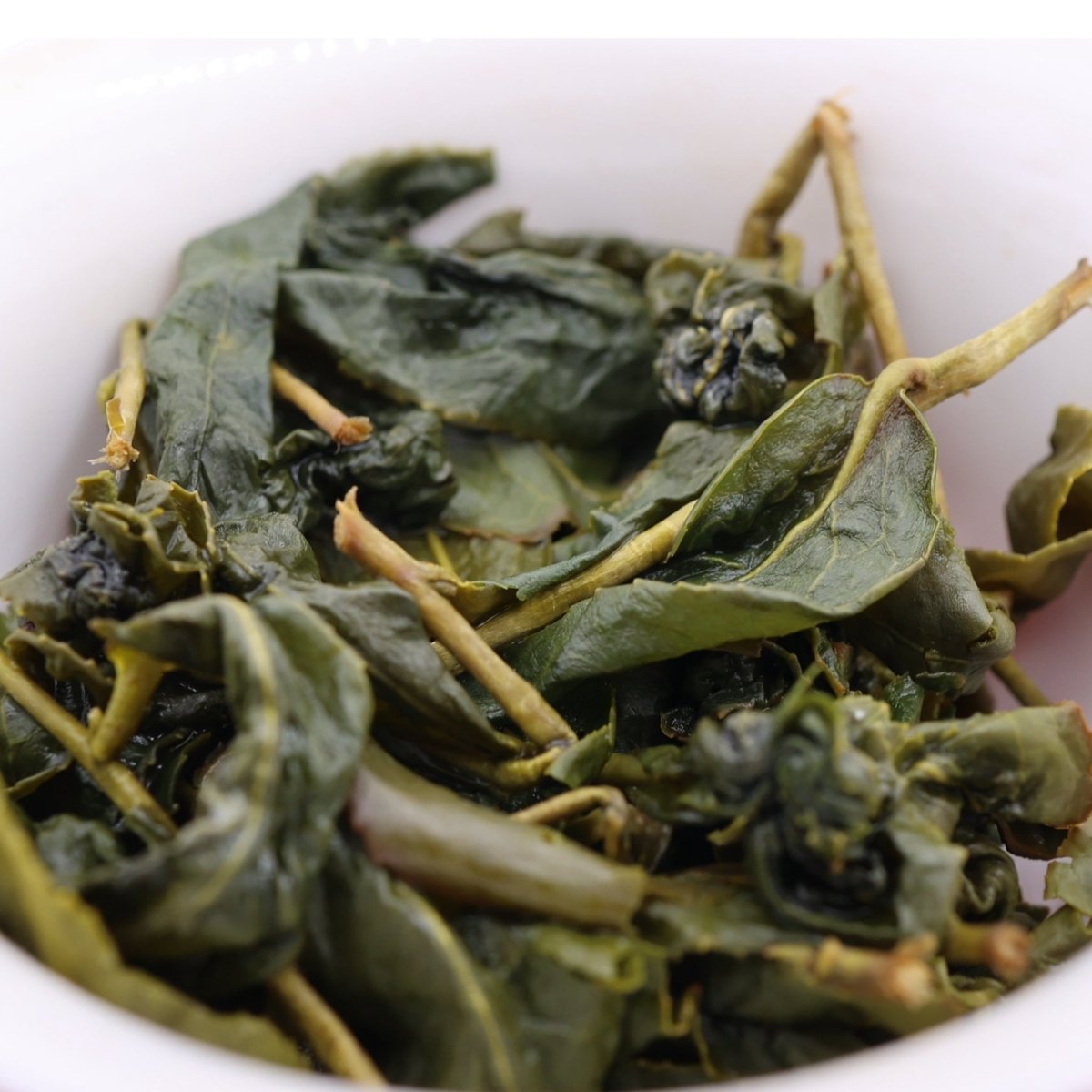 Royal High Mountain Li Shan Oolong - Tea and Whisk