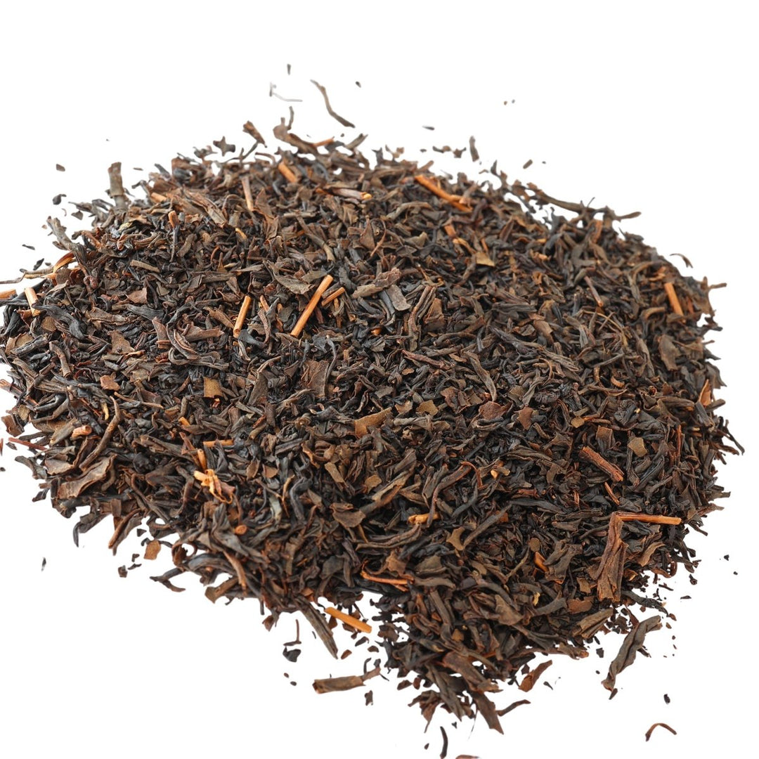 Saga Organic GABA Black Tea - Tea and Whisk