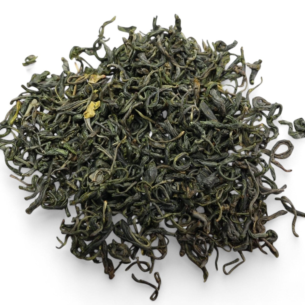 Saga Organic Kamairicha - Pan Fry Green Tea - Tea and Whisk