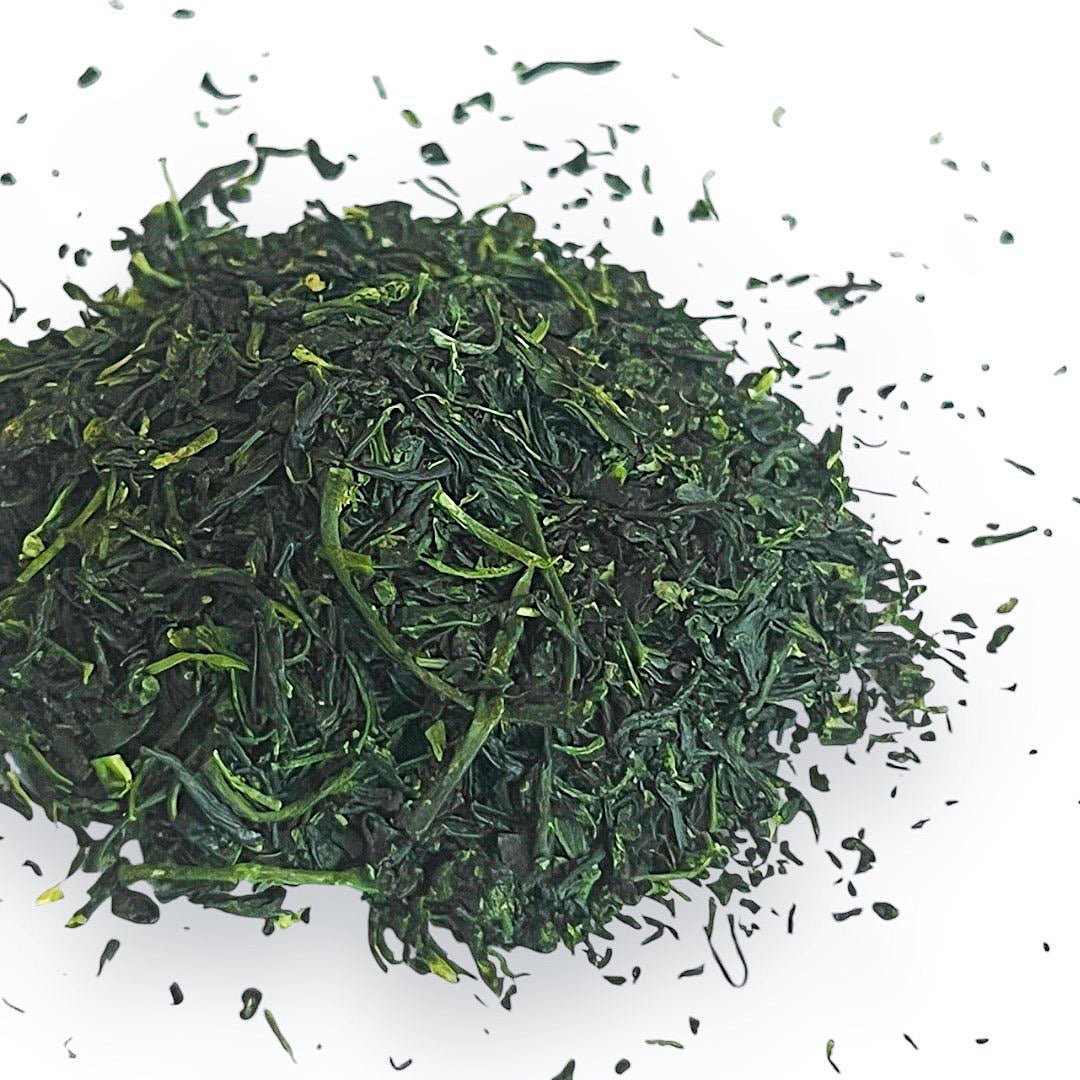 Saga Organic Oku Midori Tamaryokucha - Tea and Whisk