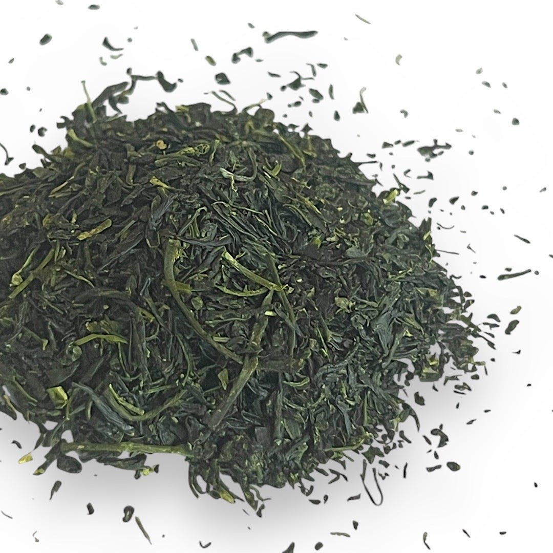 Saga Organic Oku Midori Tamaryokucha - Tea and Whisk