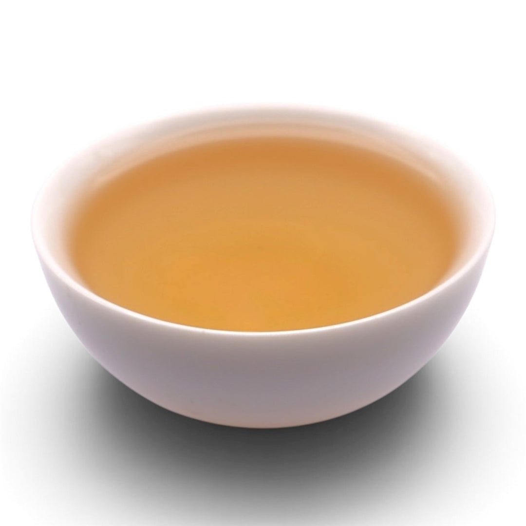 Second Generation Mother Bush Honey Orchid Oolong - Tea and Whisk