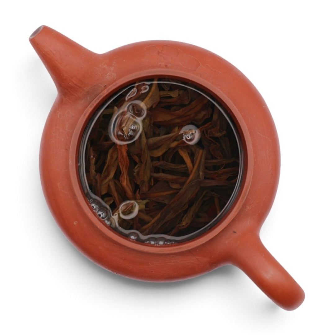 Second Generation Mother Bush Honey Orchid Oolong - Tea and Whisk