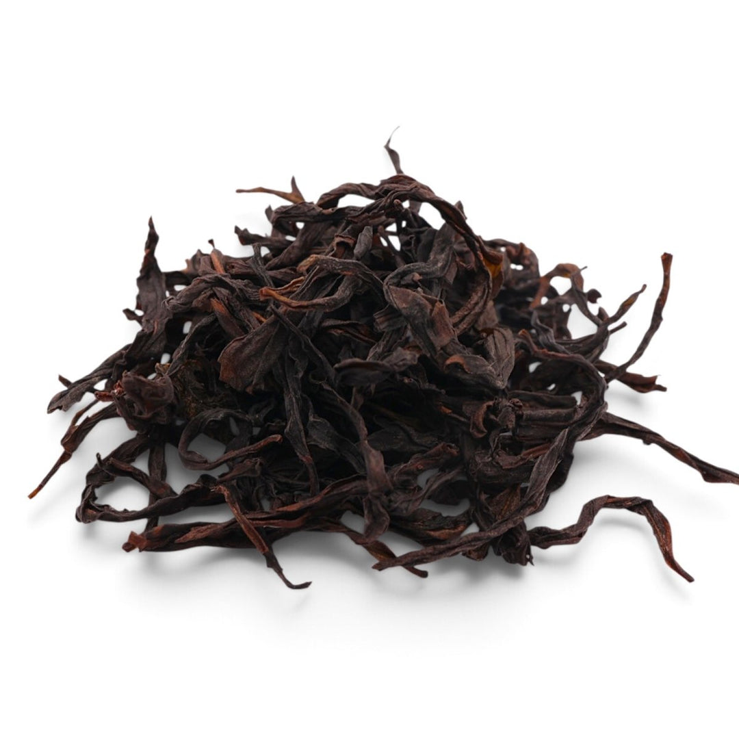 Second Generation Mother Bush Honey Orchid Oolong - Tea and Whisk