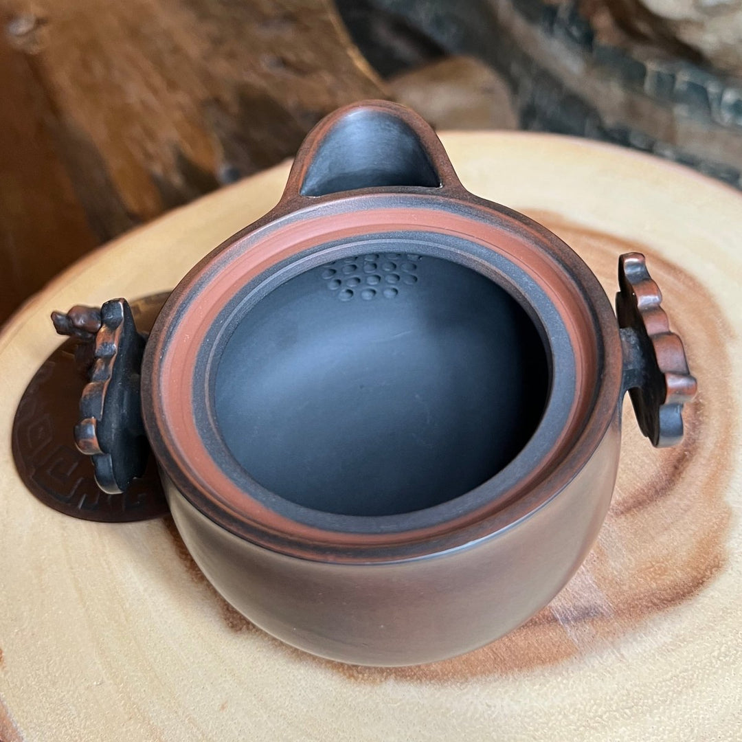 Shield of the Dragon - Jianshui Handmade Easy Gaiwan - Tea and Whisk