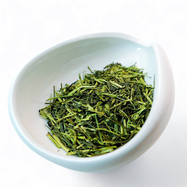 Shizuoka Premium Karigane Green Tea - Tea and Whisk