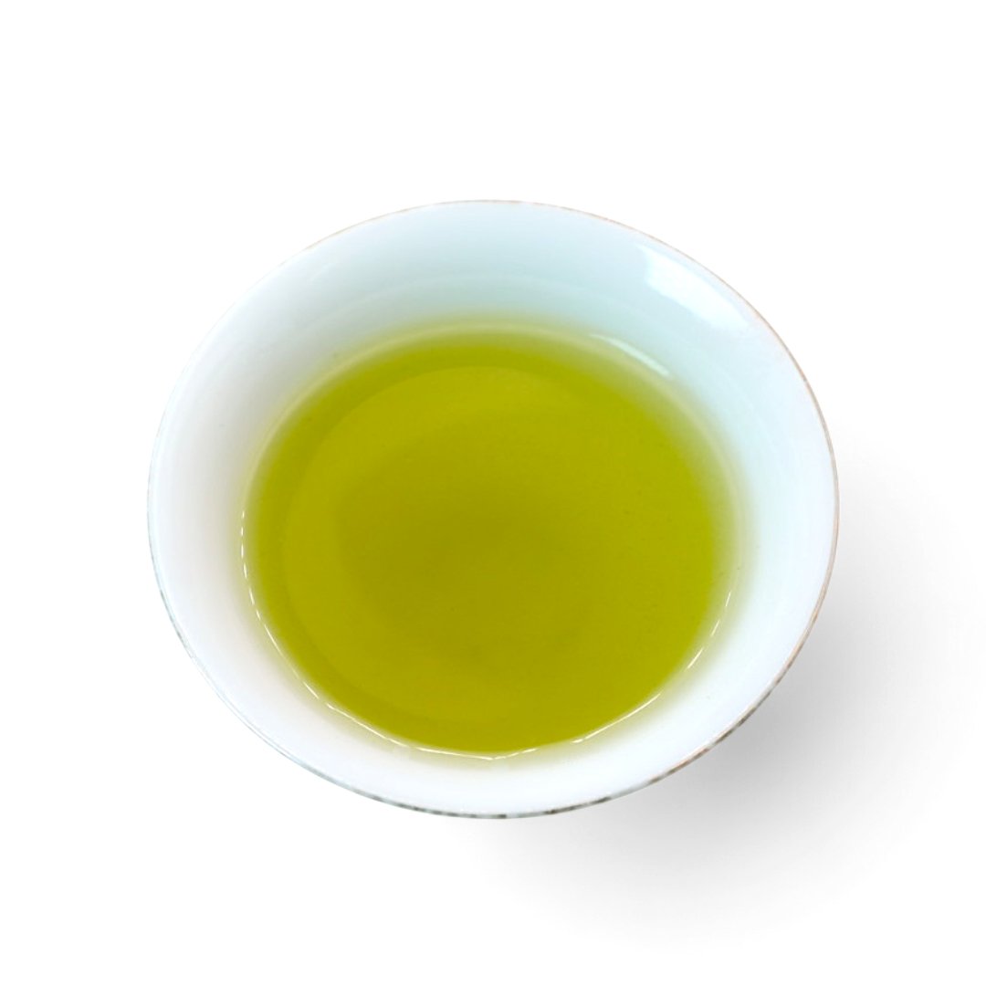 Shizuoka Premium Karigane Green Tea - Tea and Whisk