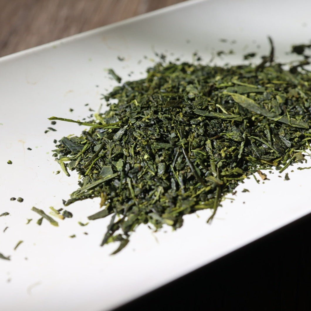 Shizuoka Yabukita Shincha - Tea and Whisk