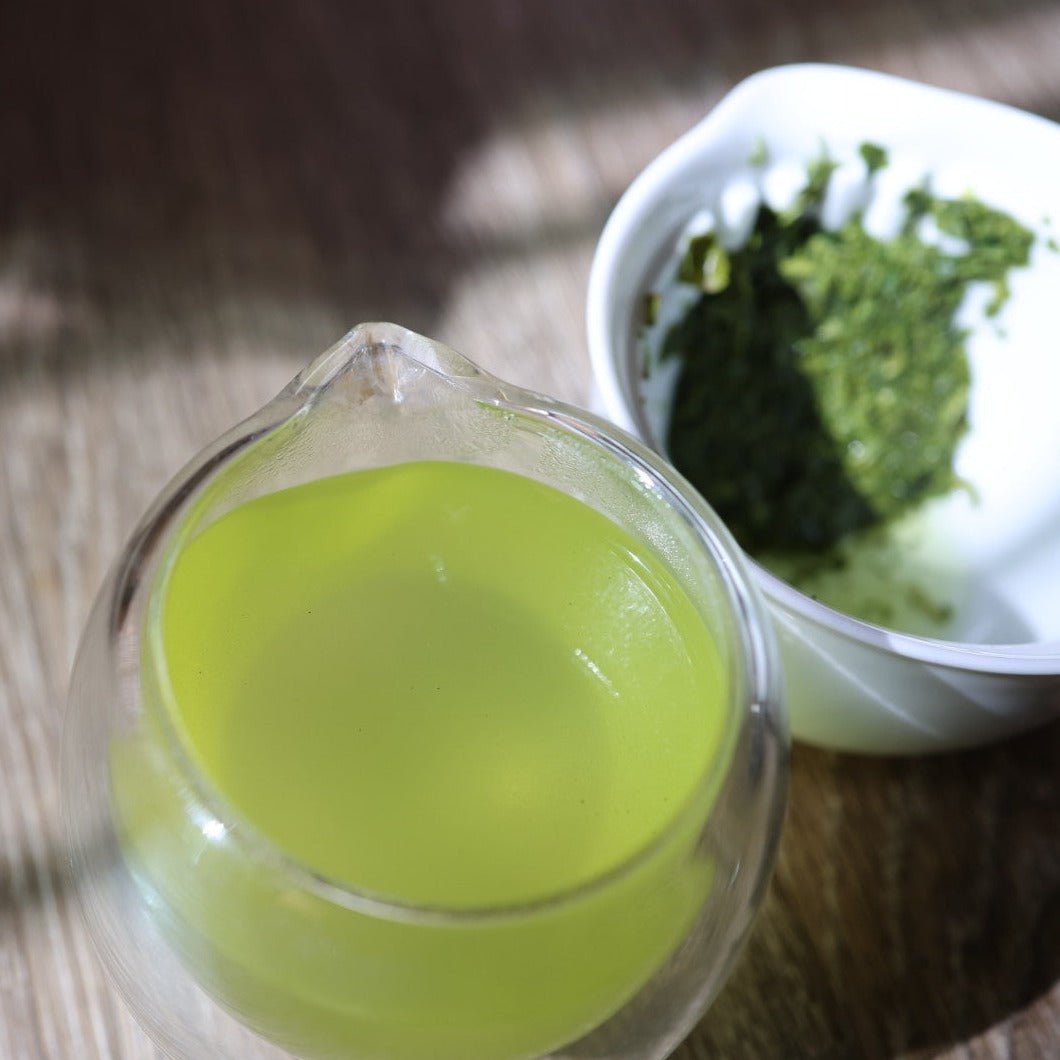 Shizuoka Yabukita Shincha - Tea and Whisk