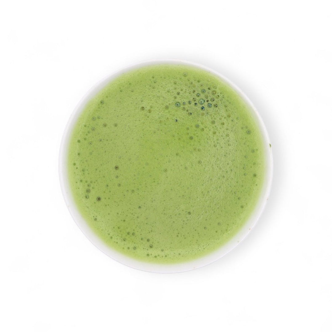 Shizuoka Yui Ceremonial Matcha - Tea and Whisk