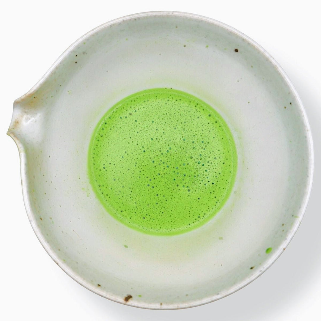 Shizuoka Yui Ceremonial Matcha - Tea and Whisk