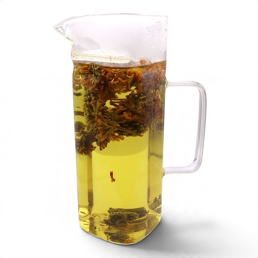 Sichuan Honey Lemon Flower (Pesticide-Free) PREORDER - Tea and Whisk