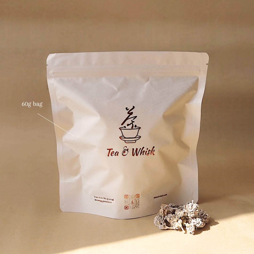 Sichuan Honey Lemon Flower (Pesticide-Free) PREORDER - Tea and Whisk