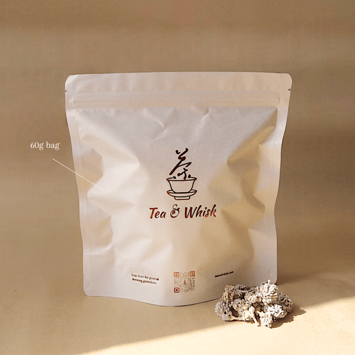 Sichuan Honey Lemon Flower (Pesticide-Free) PREORDER - Tea and Whisk