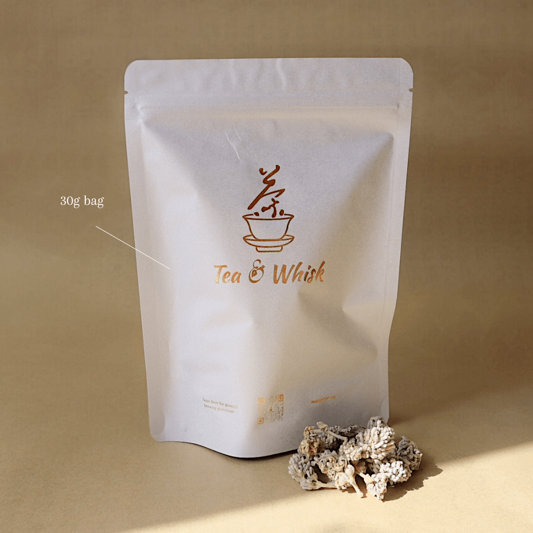 Sichuan Honey Lemon Flower (Pesticide-Free) PREORDER - Tea and Whisk