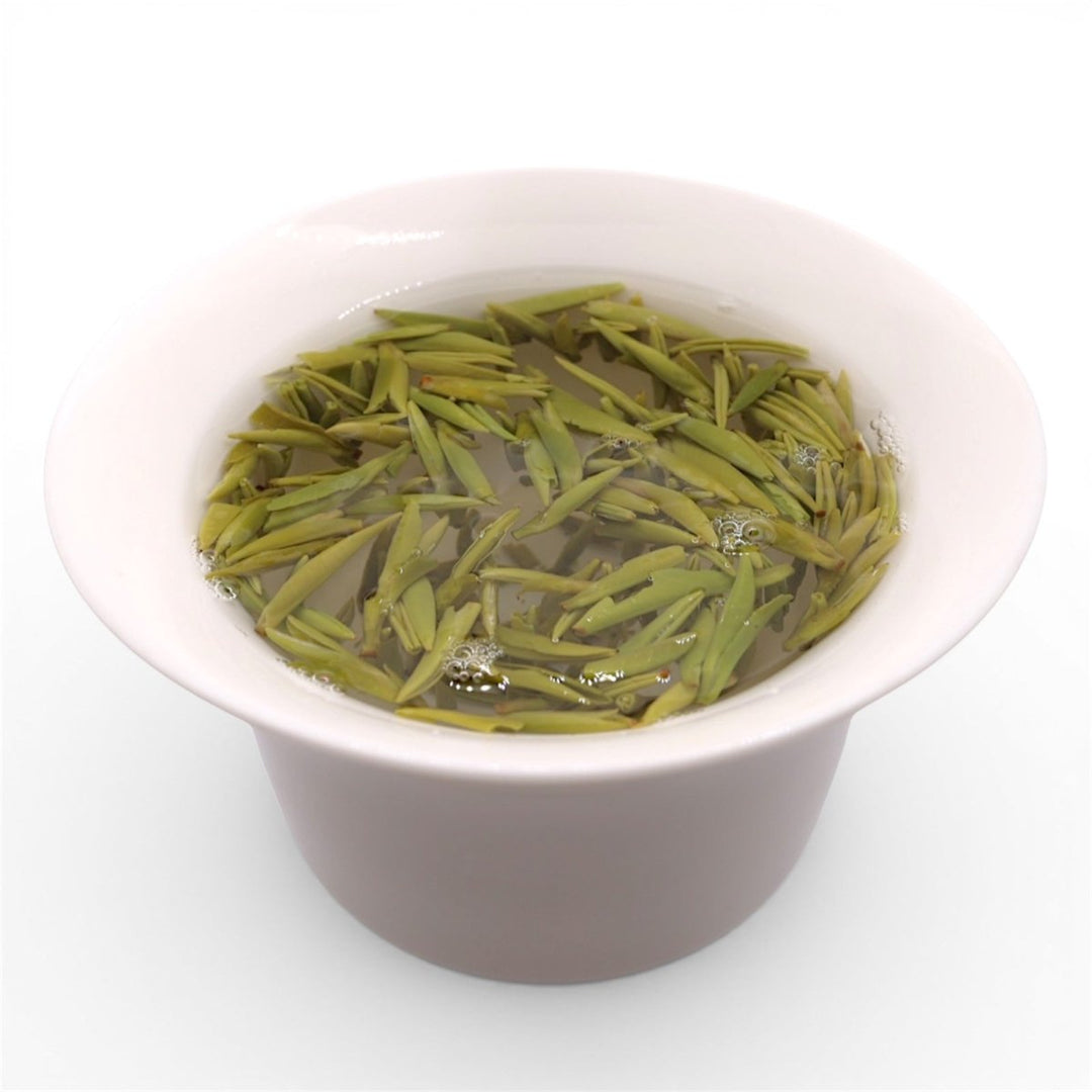 Sparrow's Tongue Green Tea - Tea and Whisk