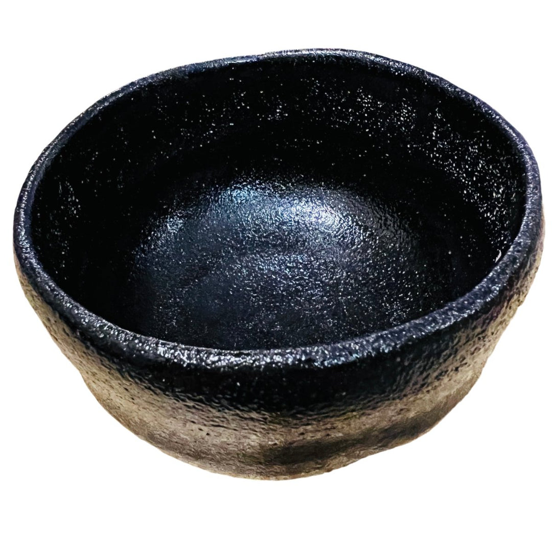 Special Japan Teawares 2024 - Raku Matcha Bowl - Tea and Whisk