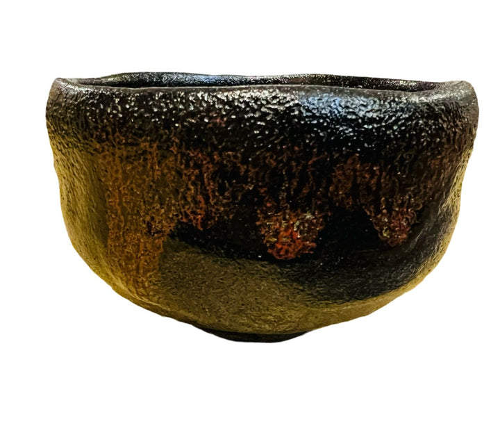 Special Japan Teawares 2024 - Raku Matcha Bowl - Tea and Whisk