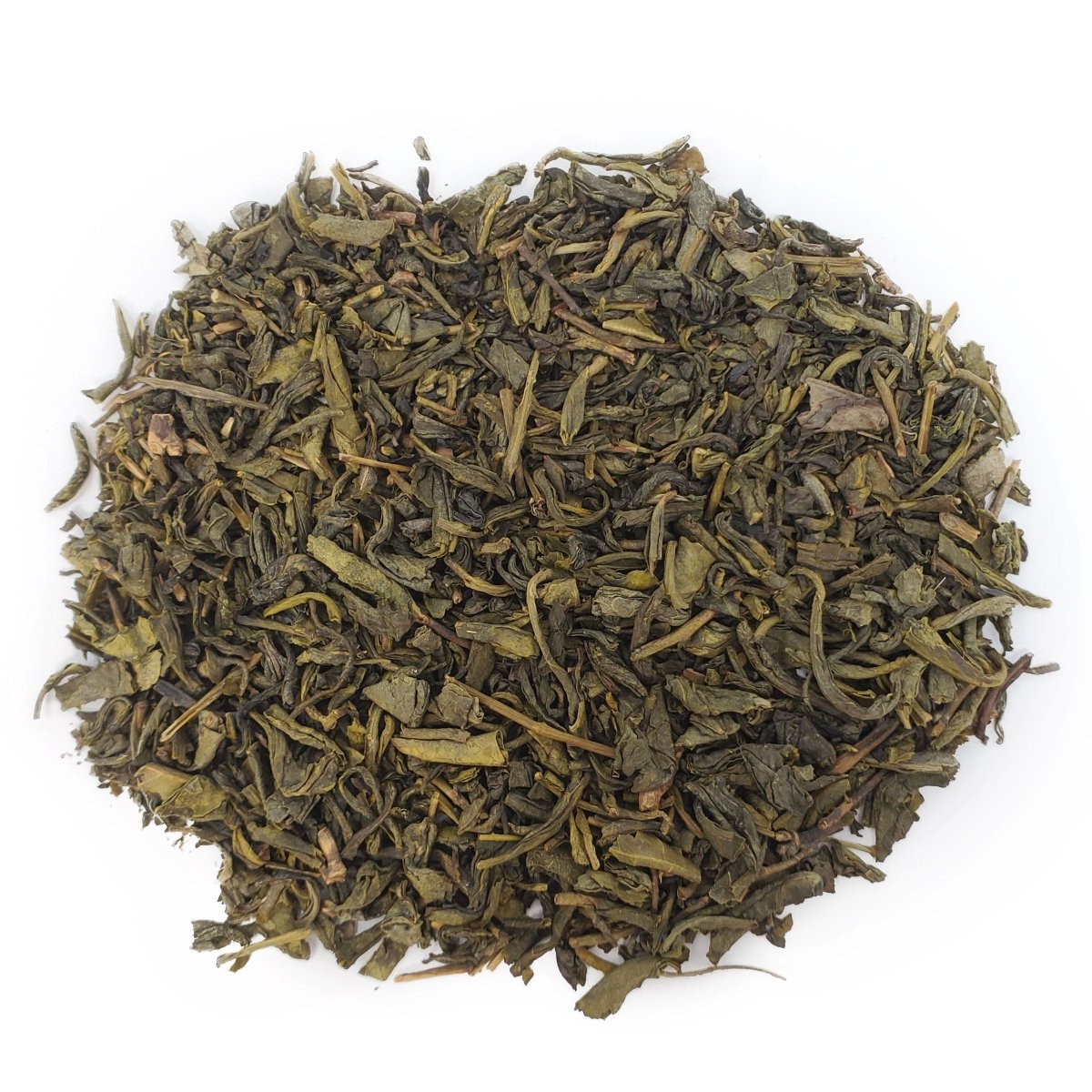 Special Sweet Citrus Green Tea - Tea and Whisk