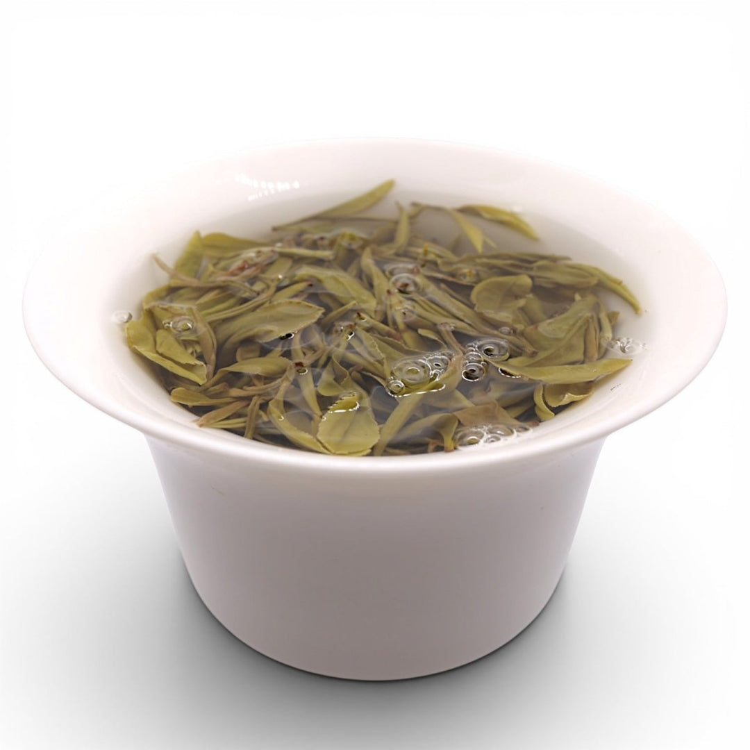Spring Harvest Mingqian Fengyu Yellow Tea - Tea and Whisk