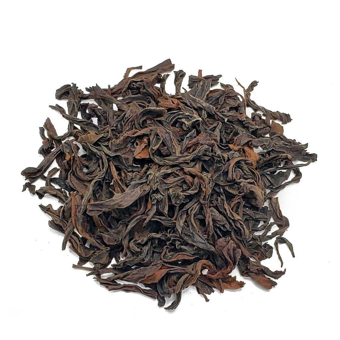 Superior Da Hong Pao - Tea and Whisk