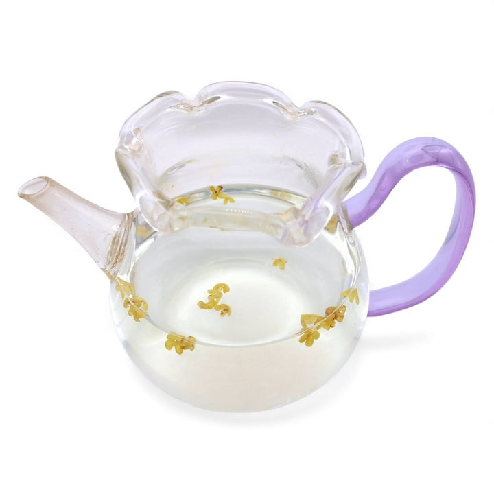 Superior Single Cultivar Jinqiu Osmathus - Tea and Whisk