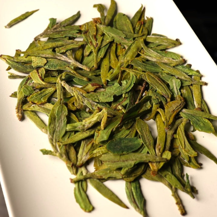 Superior Top Picked Dragon Well Green Tea (Updated Nov 2024) - Tea and Whisk