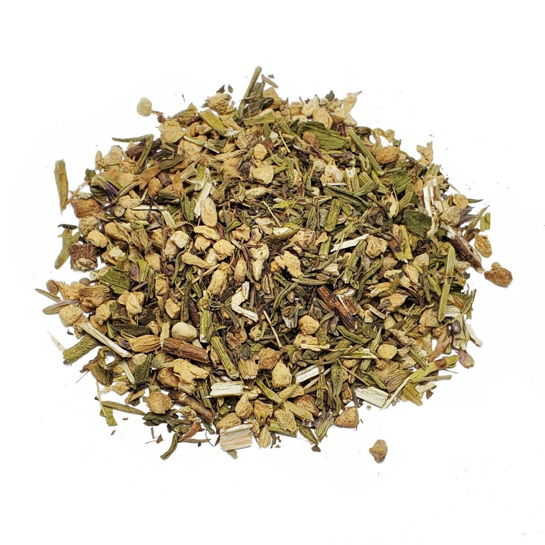 Sweet Ginger Anise Blend - Tea and Whisk