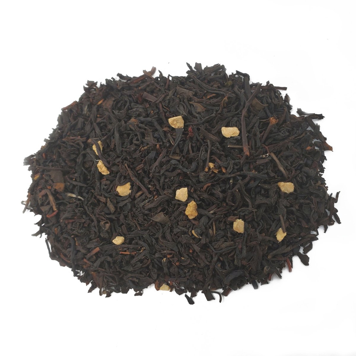 Sweet & Spicy Ginger Black Tea - Tea and Whisk