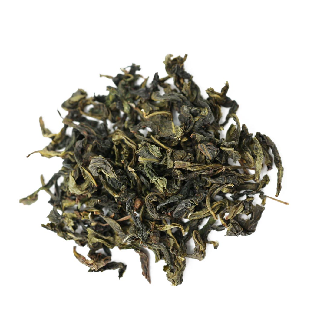 Taiwan BaoZhong Oolong - Tea and Whisk