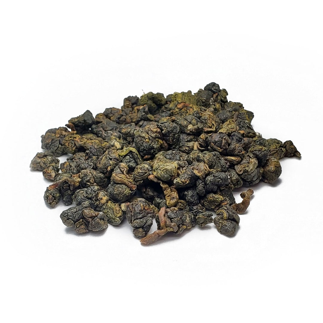 Taiwan GABA Oolong - Tea and Whisk