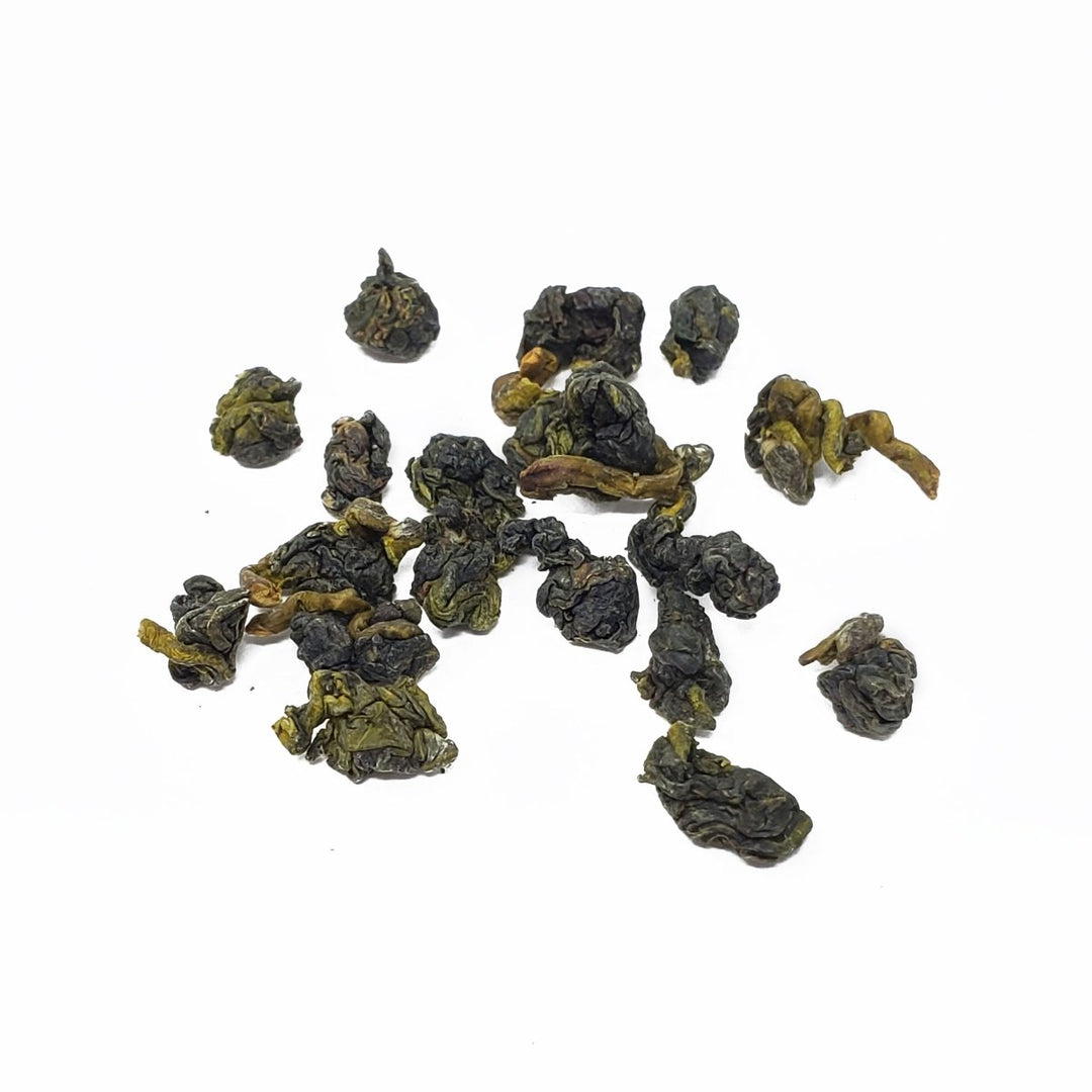 Taiwan Li Shan Oolong - Tea and Whisk