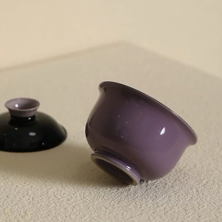 The Lavender Shadow Collection for Daily Gongfu Brewing - Tea and Whisk