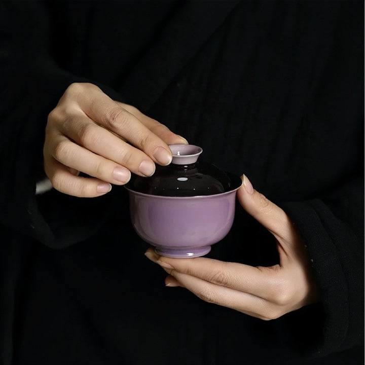 The Lavender Shadow Collection for Daily Gongfu Brewing - Tea and Whisk