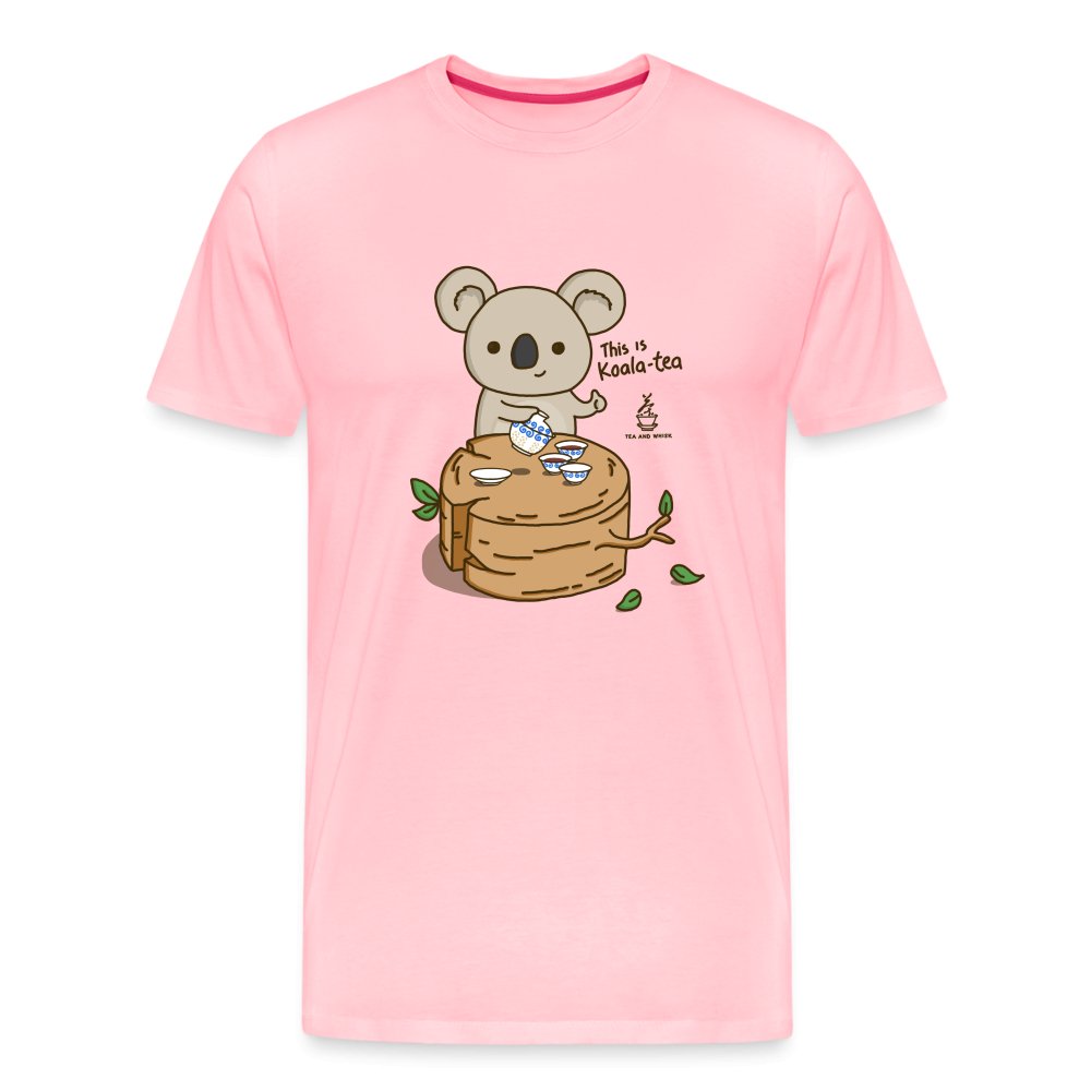 This is Koala - tea Premium T-Shirt - Tea and Whisk