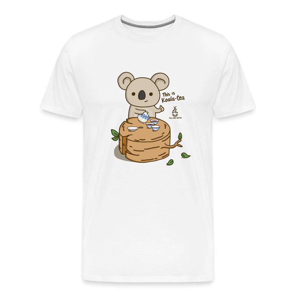 This is Koala - tea Premium T-Shirt - Tea and Whisk