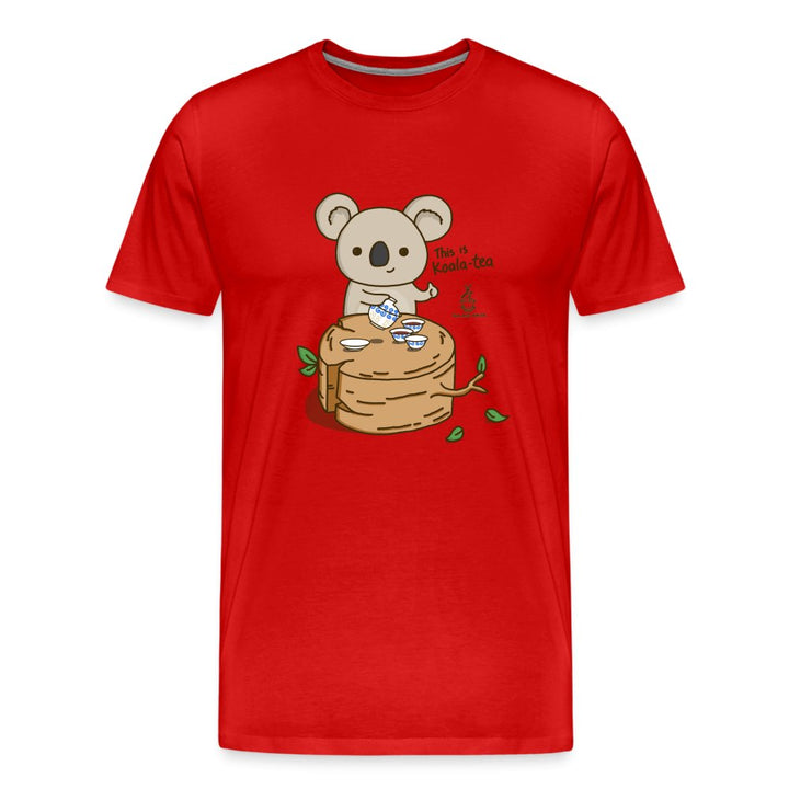 This is Koala - tea Premium T-Shirt - Tea and Whisk