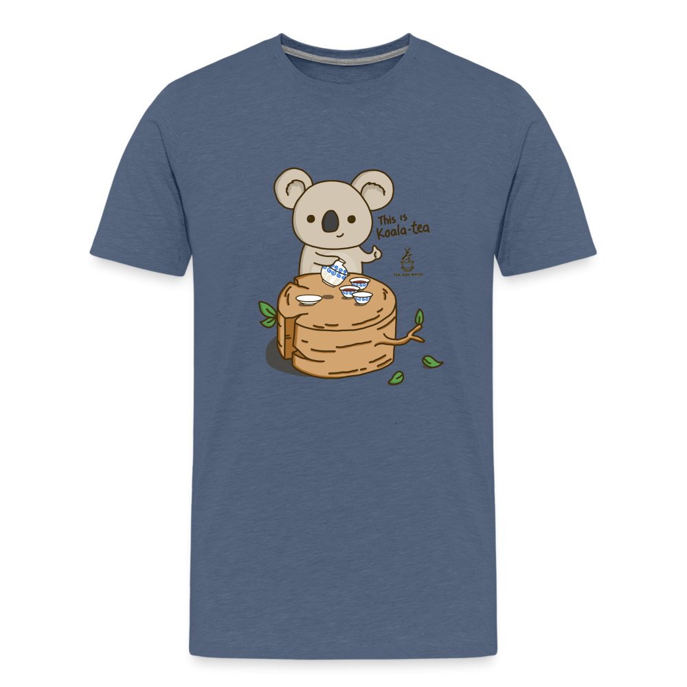 This is Koala - tea Premium T-Shirt - Tea and Whisk