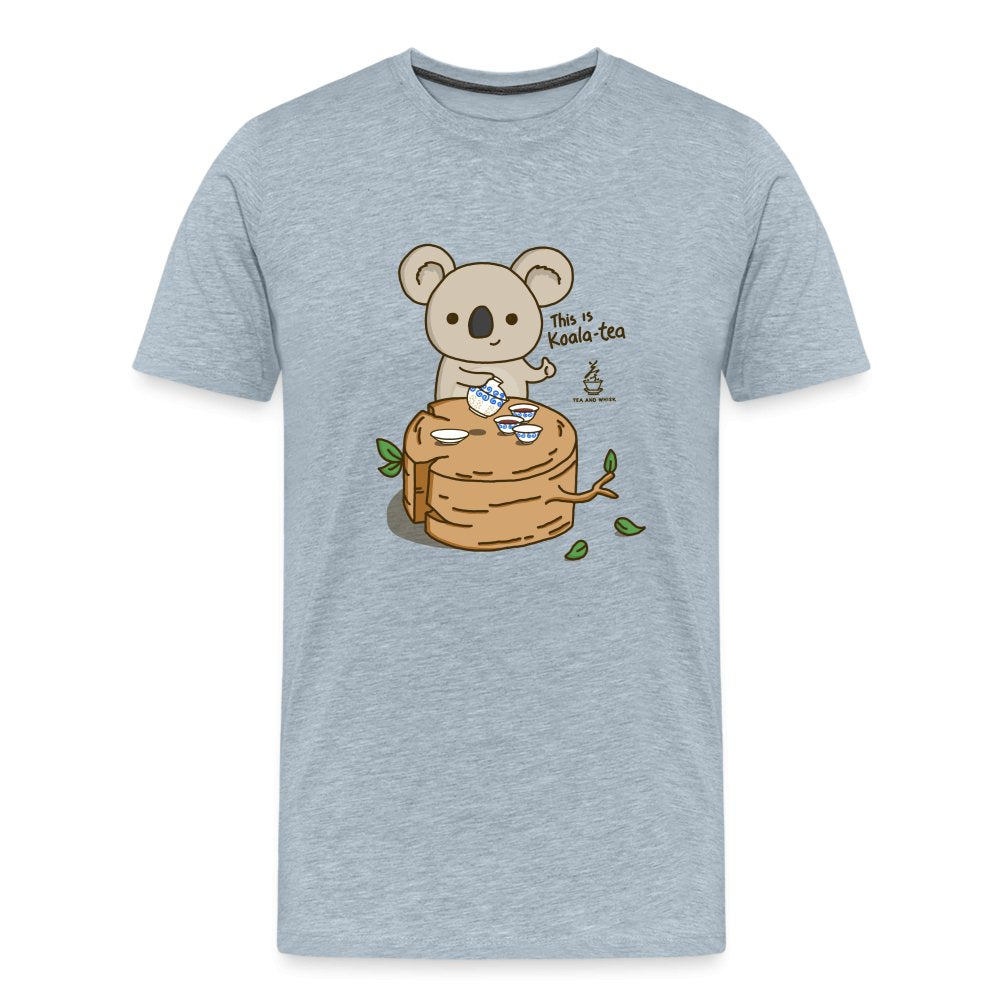 This is Koala - tea Premium T-Shirt - Tea and Whisk