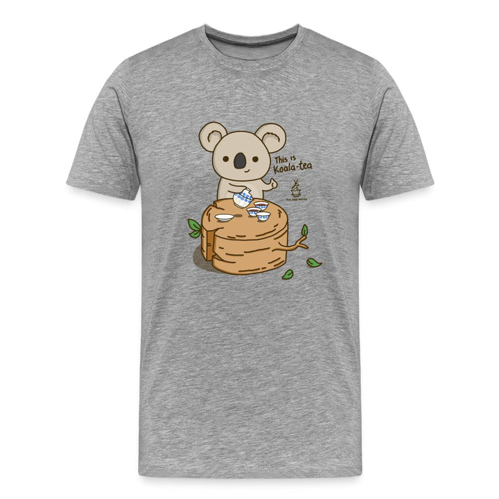 This is Koala - tea Premium T-Shirt - Tea and Whisk