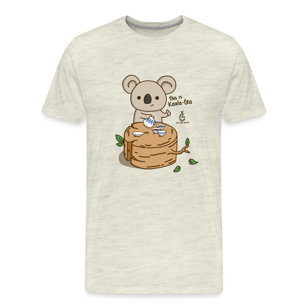 This is Koala - tea Premium T-Shirt - Tea and Whisk