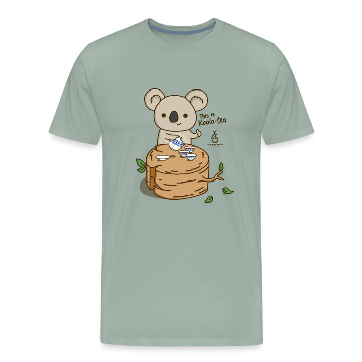 This is Koala - tea Premium T-Shirt - Tea and Whisk