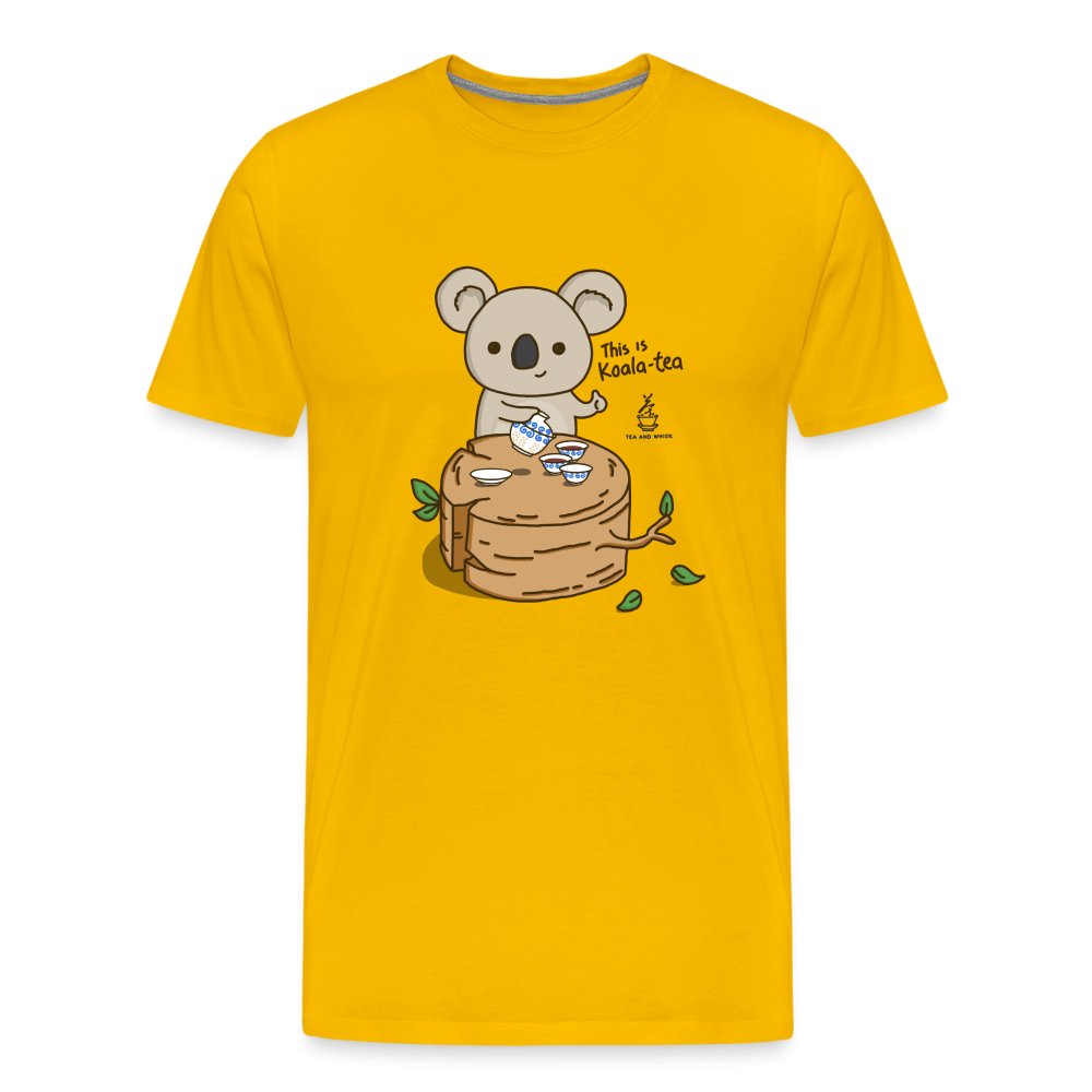 This is Koala - tea Premium T-Shirt - Tea and Whisk