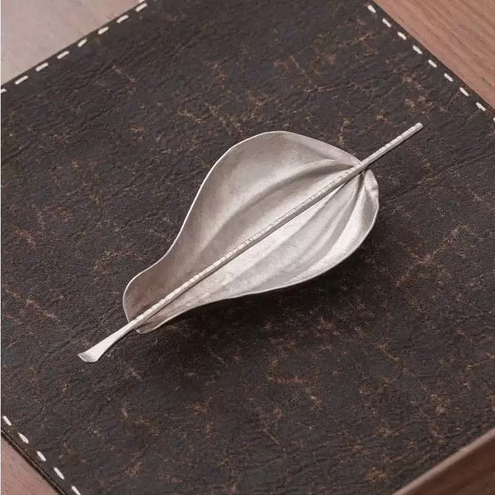 Titanium Tea Tool Collection - Tea and Whisk