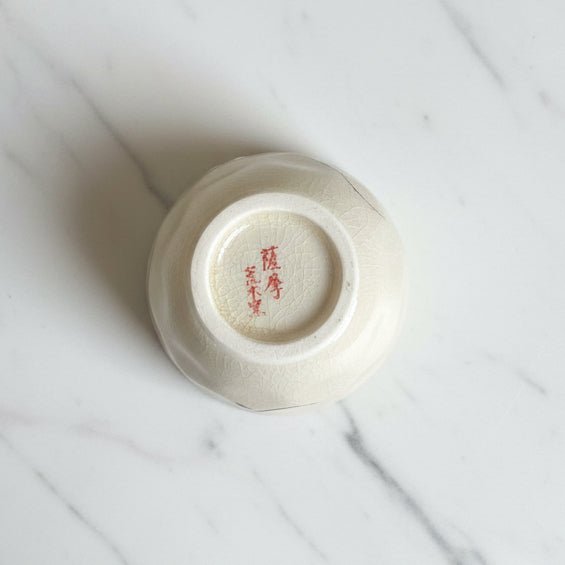 Tohomura Handpainted Japanese Kyusu Teapot - Hanagokoro Collection - Tea and Whisk