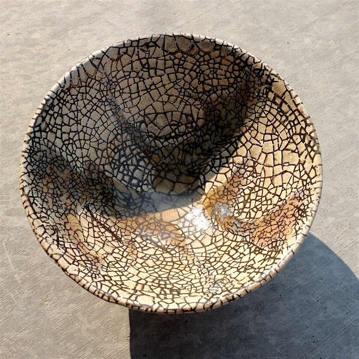 Tokoname Matcha Bowl - Tea and Whisk